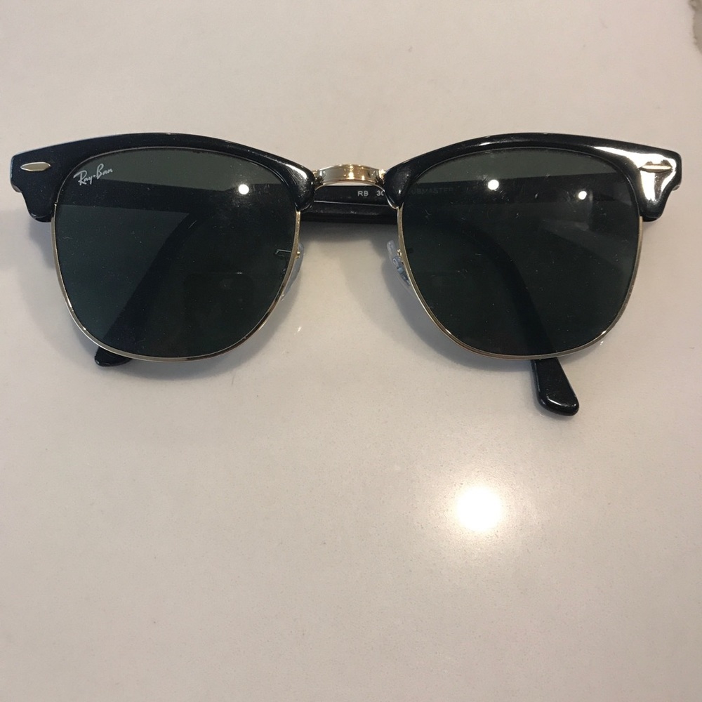 Boho Ray-Ban Clubmasters